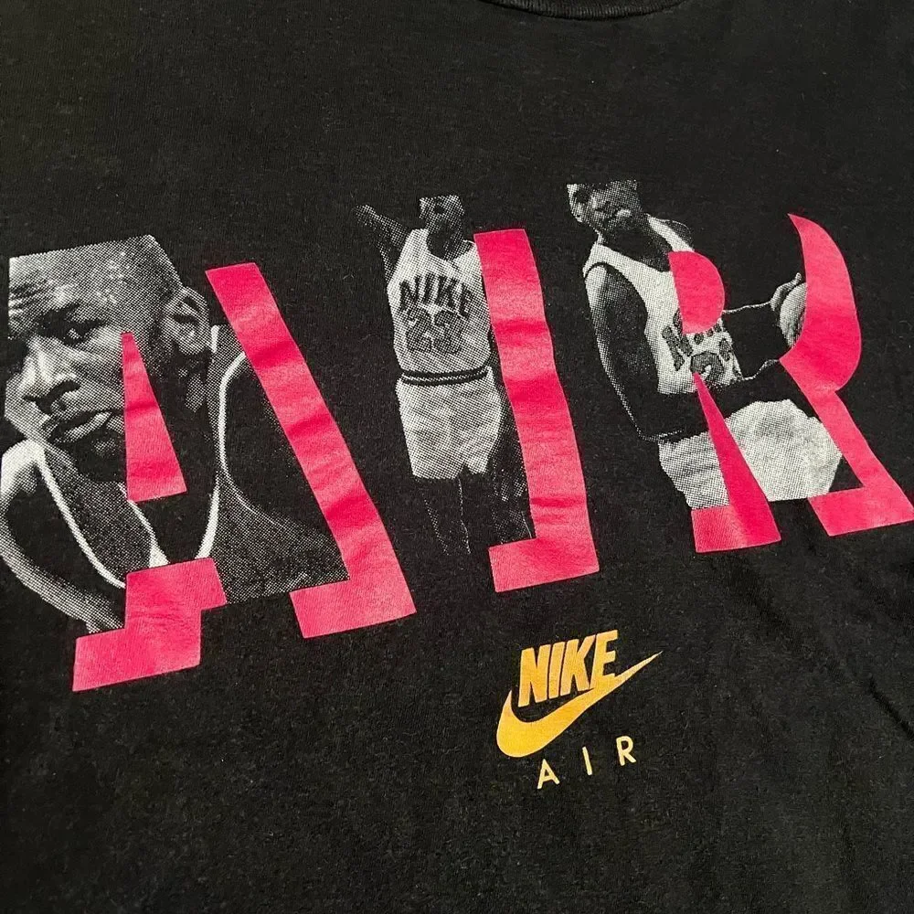 🔥🔥🔥VINTAGE 90’s NIKE AIR‎ JORDAN - 💯% authentic- PERFECT no flaw - RARE!!!